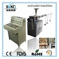 Hot teflon rod supplier extruded machine 2