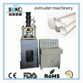 PTFE Teflon ram extruder extruded