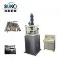 Favorable plastic extrusion PTFE Teflon Tube Extruder Machine china supplier 1