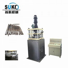 Favorable plastic extrusion PTFE Teflon Tube Extruder Machine china supplier