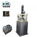 Favorable plastic extrusion PTFE Teflon Tube Extruder Machine china supplier 5