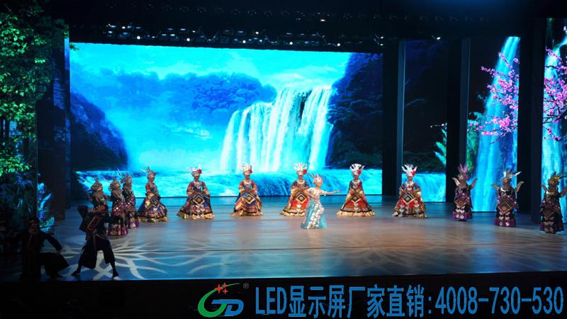 佳帝科技租赁LED全彩屏