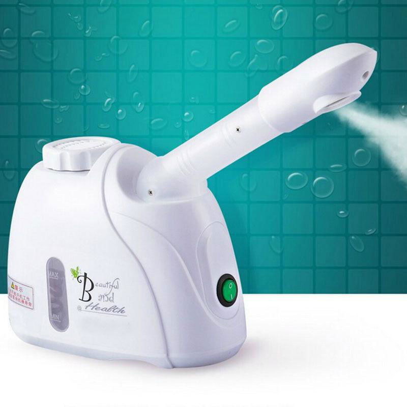 Ozone Facial Steamer Face Sprayer Vaporizer Beauty Salon Skin Care Instrument 1