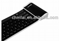 Bluetooth Wireless Keyboard for Tablet or Phone or Desktop  5