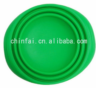 Colorful Silicone Pet Bowl  dog bowl  cat bowl 3