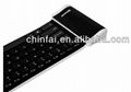 Bluetooth Wireless Keyboard for Tablet or Phone or Desktop  2