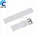 2016 Hot Sell Adjustable Oval Head Silicone Watch Band  2
