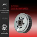 Superior quality CG125 clutch assembly