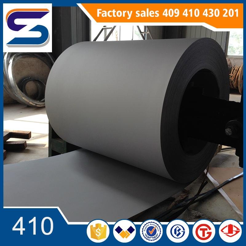 Cheap price 430 BA stainless steel coil/sheet 2
