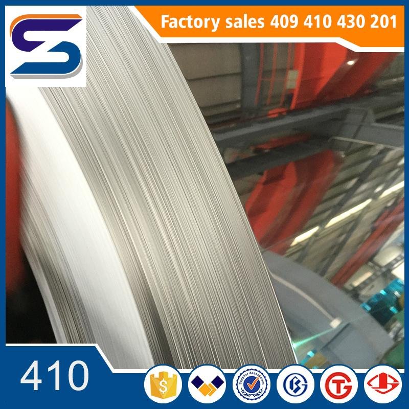 Cheap price 430 BA stainless steel coil/sheet 4