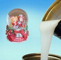 handicrafts mold silicone rubber