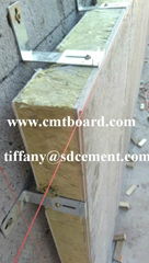 thermal insulation sandwich panel