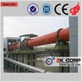 New Condition Magnesium Oxide Rotary Kiln 2