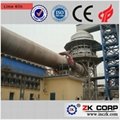 New Condition Magnesium Oxide Rotary Kiln 3
