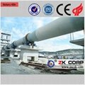 New Condition Magnesium Oxide Rotary Kiln 4