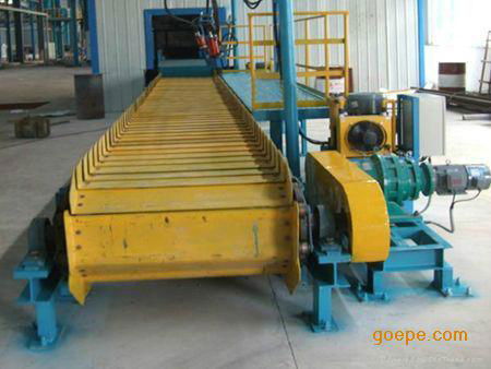FU Series type Chain En Masse Conveyor Scraper conveyor 3