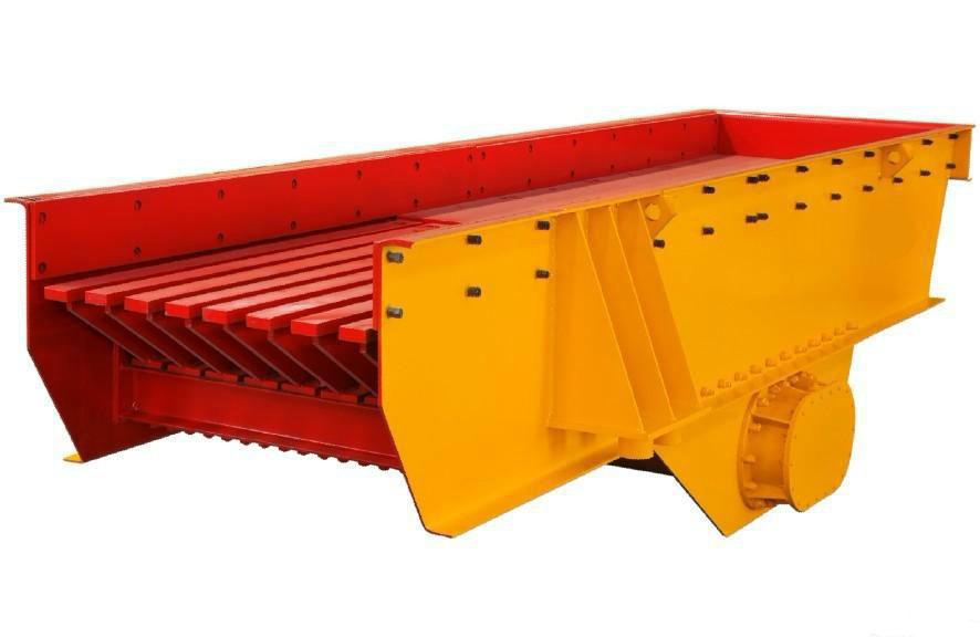 GZT vibrating feeder for powder limestone