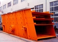 YK series Vibrating Screen for sand 1