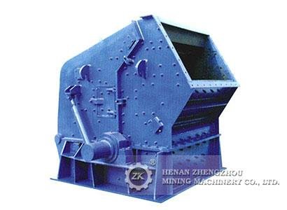 Portable ore impact crusher for sale