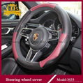 heated steering wheel cover  3