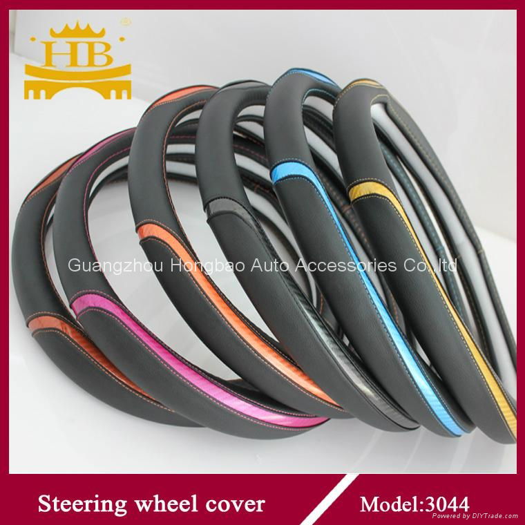 Factory supply steering wheel cover withlow price 3