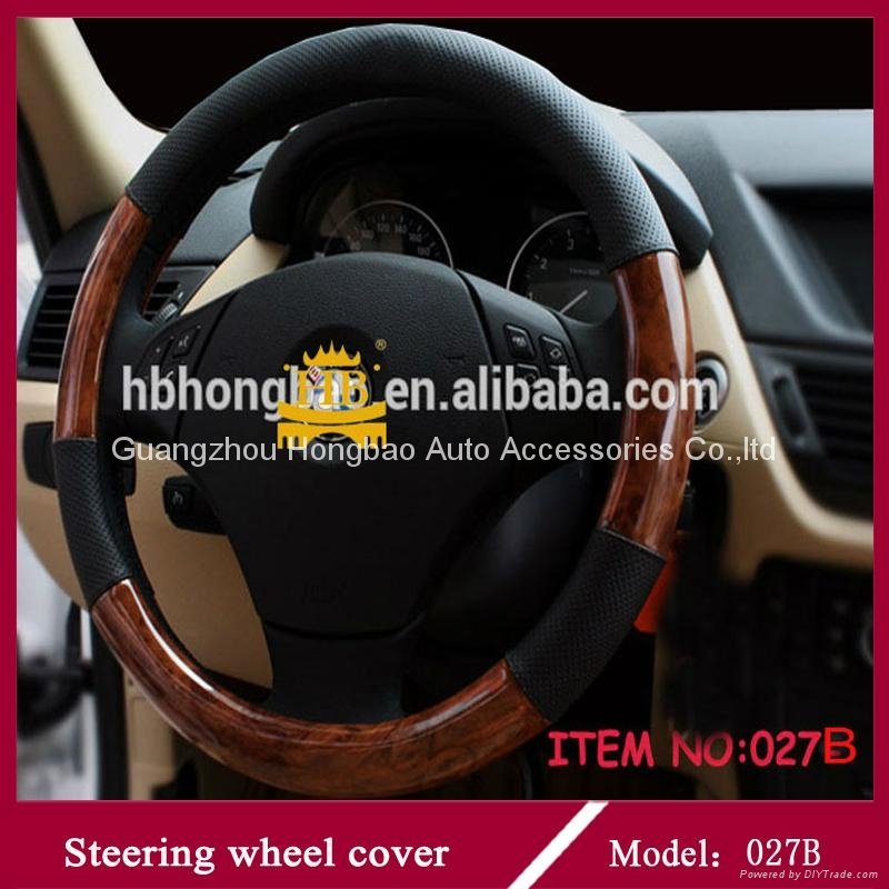 Cheap price steering wheel cover 