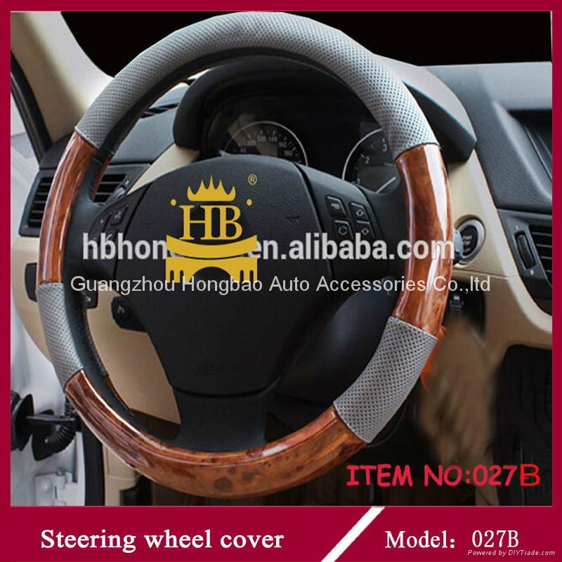 Cheap price steering wheel cover  2