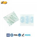 DMF free silica gel desiccant from ISO factory 4