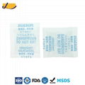 DMF free silica gel desiccant from ISO factory 5