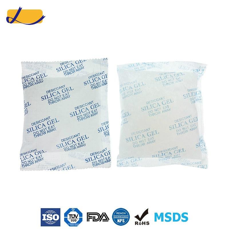DMF Free Silica gel desiccant with competitive price 2