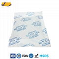 silica gel desiccant for precise