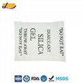 silica gel desiccant for garment industry