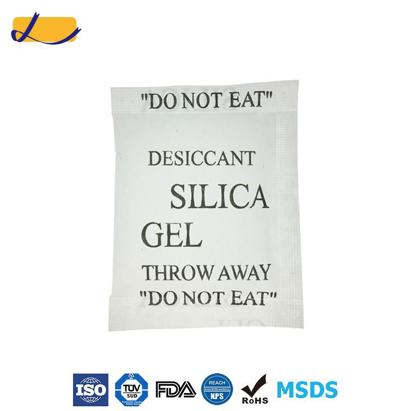 silica gel desiccant for garment industry 4