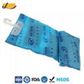 hanging moisture absorbent desiccant bag