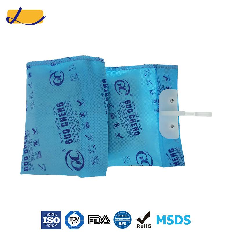 hanging moisture absorbent desiccant bag for container HSGDC CRIVER