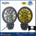 Super bright 80W led driving light