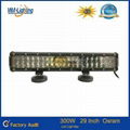 Factory 29 inch off road led light bar 300W