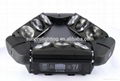 triangle spider led moving head stage light  1