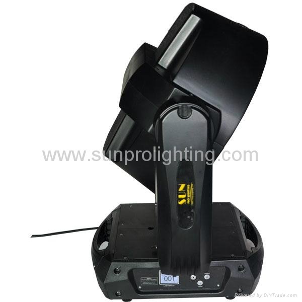 super storm 126*3w led moving head stage lighting 2