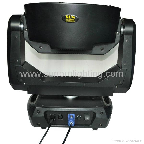 super storm 126*3w led moving head stage lighting 4