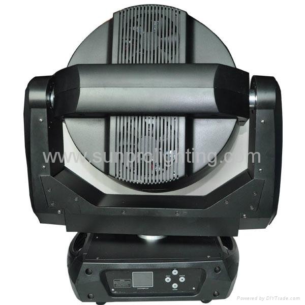 super storm 126*3w led moving head stage lighting 3