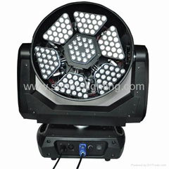 super storm 126*3w led moving head stage lighting