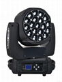 super bee eye multi function beam wash zoom led stage lighting 1