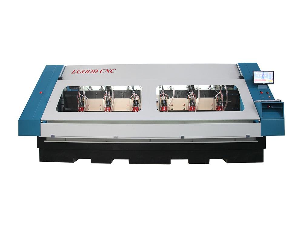 EGOOD High Precision CNC PCB Drilling and Routing Machine 3