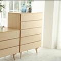 Process designers Nordic style chest of drawers Drawers Nordic creative bedroom  2