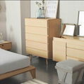 Process designers Nordic style chest of drawers Drawers Nordic creative bedroom  4