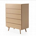 Process designers Nordic style chest of drawers Drawers Nordic creative bedroom  5