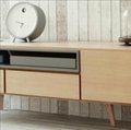 Solid wood living room furniture TV table TV stand TV cabinet 5