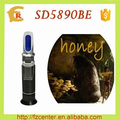 top rated honey refractometer