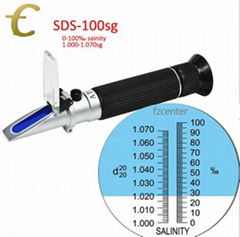 salinity refractometer